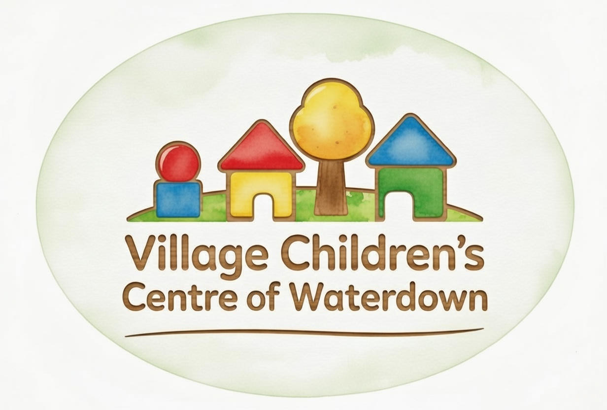 Village Children's Centre Logo